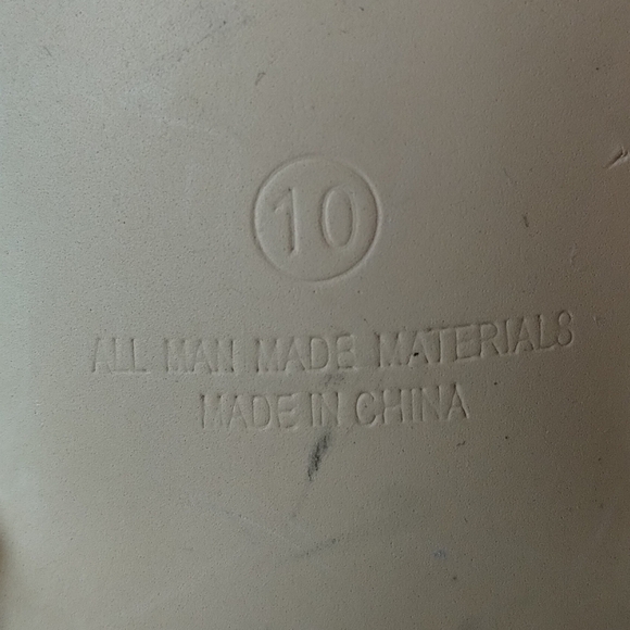 Lulus Pink Puffy Cross Strap Heeled Sandals Women's Size 10 - Picture 5 of 5